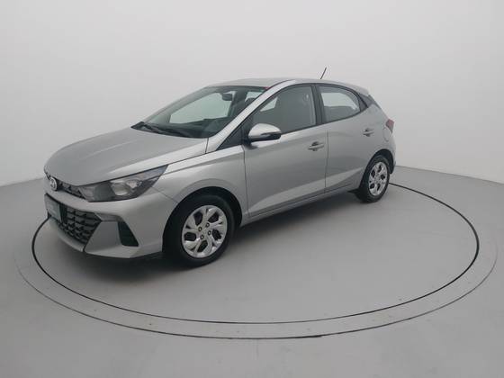 HYUNDAI HB20 1.0 12V FLEX COMFORT PLUS MANUAL HYUNDAI HB20 1.0 12V FLEX COMFORT PLUS MANUAL
